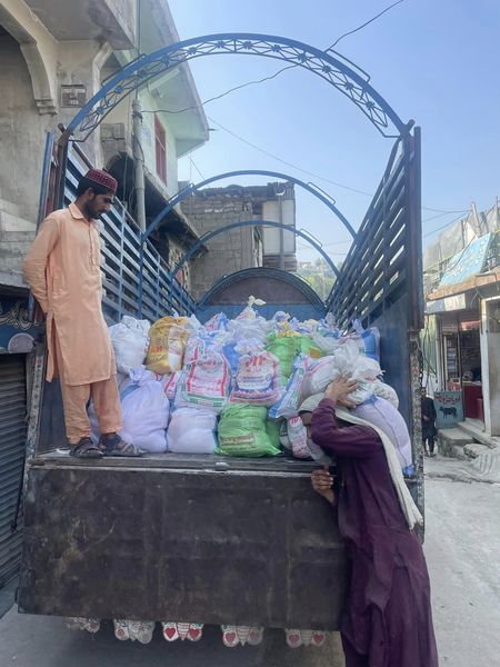 Dera Ismail Khan to receive 200 rations